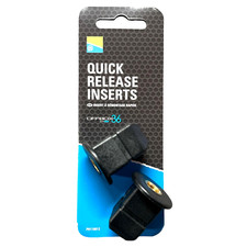 PRESTON INNOVATIONS OFFBOX 36 PRO QUICK RELEASE KNUCKLE INSERTS SNAPLOK P0110012