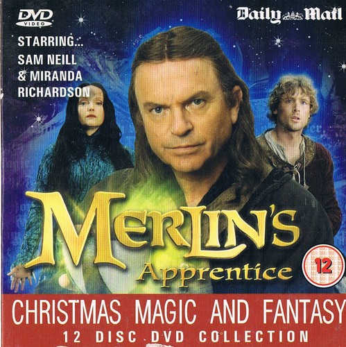 Merlin apprentice sam - merlin's,