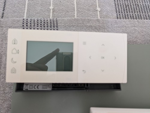 Danfoss tp1 programmable - programmable, room