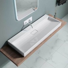 Bathroom Wash Basin Sink Stone