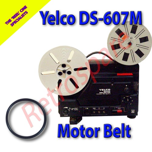 Yelco 607m super 8mm - yelco,