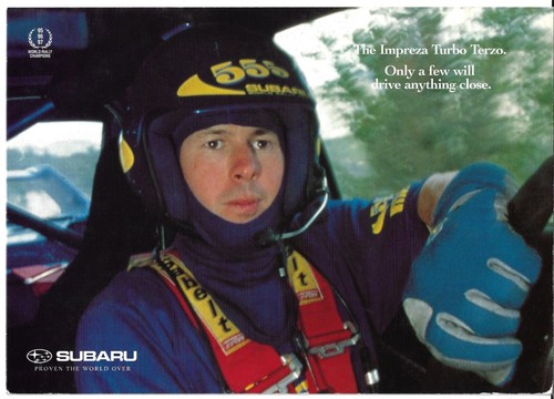 Subaru impreza 2000 - subaru, turbo