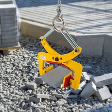 Adjustable Lifting Clamps for