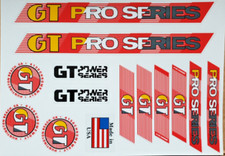 GT Pro Series Decal / Sticker