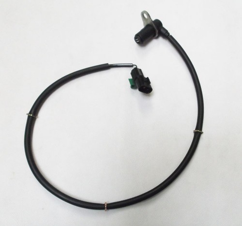 Rear abs speed - abs, sensor
