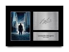 Leonardo DiCaprio Inception