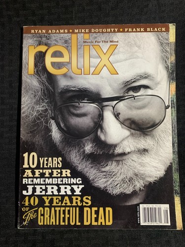 2005 aug relix magazine - 2005, vg+