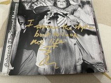 The Blessed Madonna Signed - Godspeed CD (Signed & Personalised) #4 Kylie Lyric