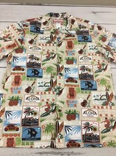 RJC Hawaiian Shirt Men’s