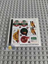 Lego Friends STICKER SHEET