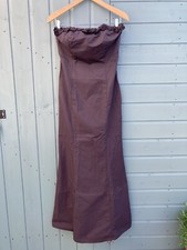 Formal Prom Bridesmaid Gown