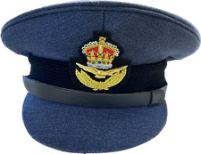 WW2 British RAF Visor Cap -