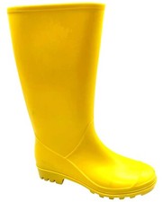 LADIES WOMENS WELLIES FESTIVAL COLOURS WATERPROOF RAIN WELLINGTON BOOTS SHOES SZ