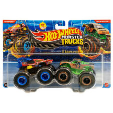 Hot Wheels - Monster Trucks