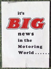 SINGER HUNTER SALES BROCHURE 1955