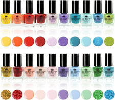 Beauty4Britain 24 X Nail