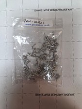 Pendraken 10mm Undead Warriors