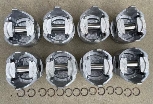 Ford 390 engine - ford, v8
