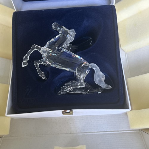 Swarovski the pegasus from - swarovski,