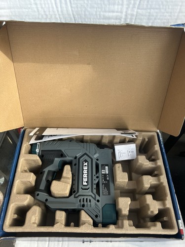 Ferrex cordless 20v - ferrex, gun