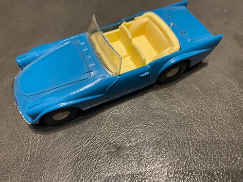 1960s triang spot daimler - spot,