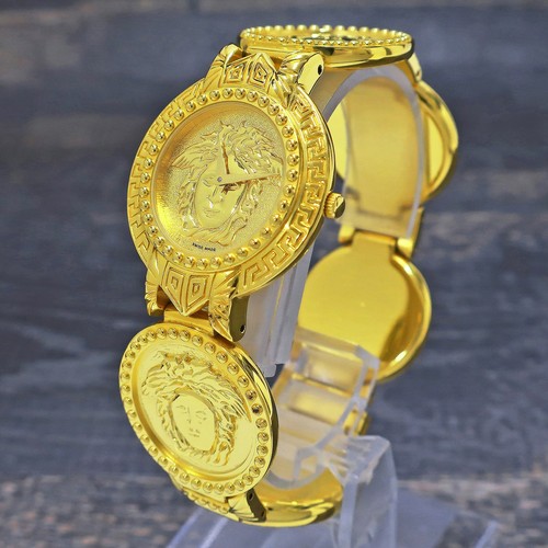 Versace medusa coin - medusa,