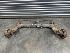 Vw Polo 6r Mk5 2012 1.2 Rear