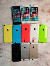 Apple iPhone 5C 5S 5 6 6S  8GB