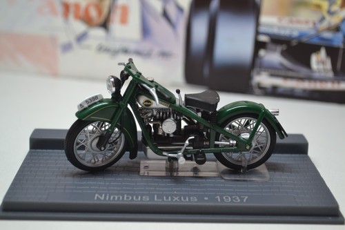 Ixo atlas 1937 nimbus - ,