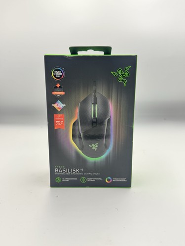 Razer basilisk wired gaming - wired,