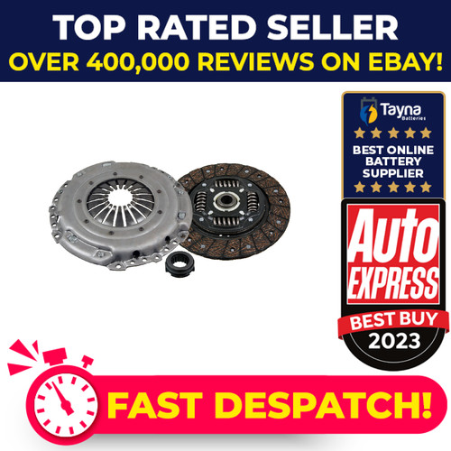 Clutch kit only - , solid