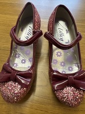 Lilley Sparkle Girls Pink