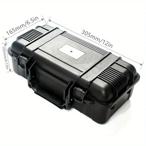 Hard shell case camera - shell, with