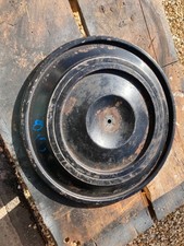 Chrysler Dodge Plymouth Mopar 4 barrel air cleaner single snorkel