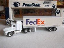 Matchbox Convoy CY27 - Mack Container Truck - FedEX - Mint in Wrong Box