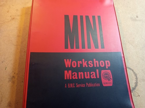 Classic mini mk1 - classic,