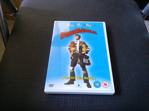 Frank mcklusky - c.i., (dvd)