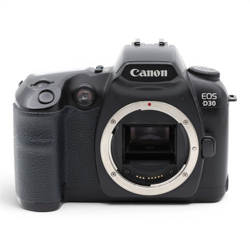 Canon eos d30 body - canon,