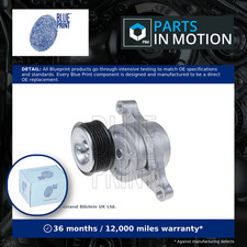 Aux Belt Tensioner ADM57651 Blue Print Drive V-Ribbed ZJ3815980 ZJ3815980B New