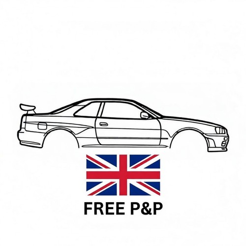 Nissan gtr r34 silhouette - gtr,