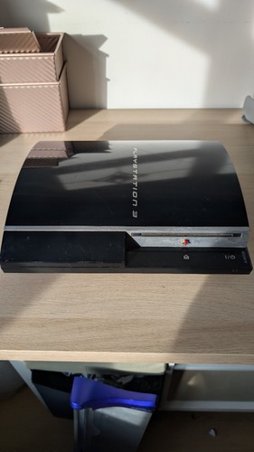 Sony playstation 80gb - sony, piano