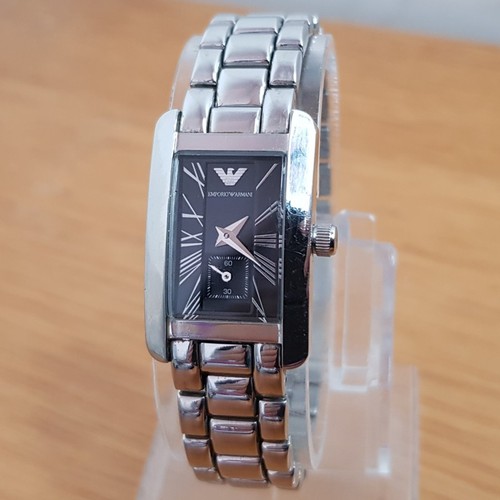 Ladies stainless steel - stainless,