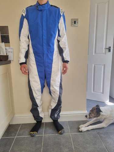 Alpinestars gokart racesuit - gokart,