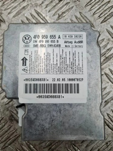 Audi 4f2 srs - c6,