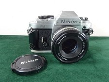Nikon FG 35MM SLR camera