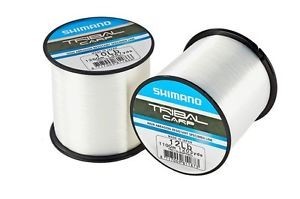 Shimano tribal carp bulk mono - tribal,