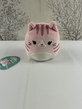 Laura Shena Cat Dog Filp A Mallow Squishmallow BNWT
