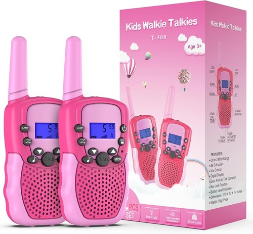 Years old kids walkie - years,
