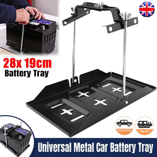 Universal metal car battery - universal,
