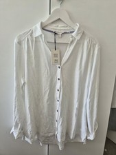 White Stuff Annie Jersey Shirt